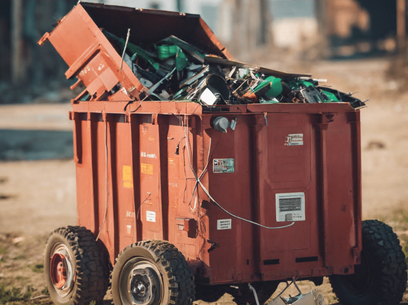 Electronic Waste Destruction Solutions