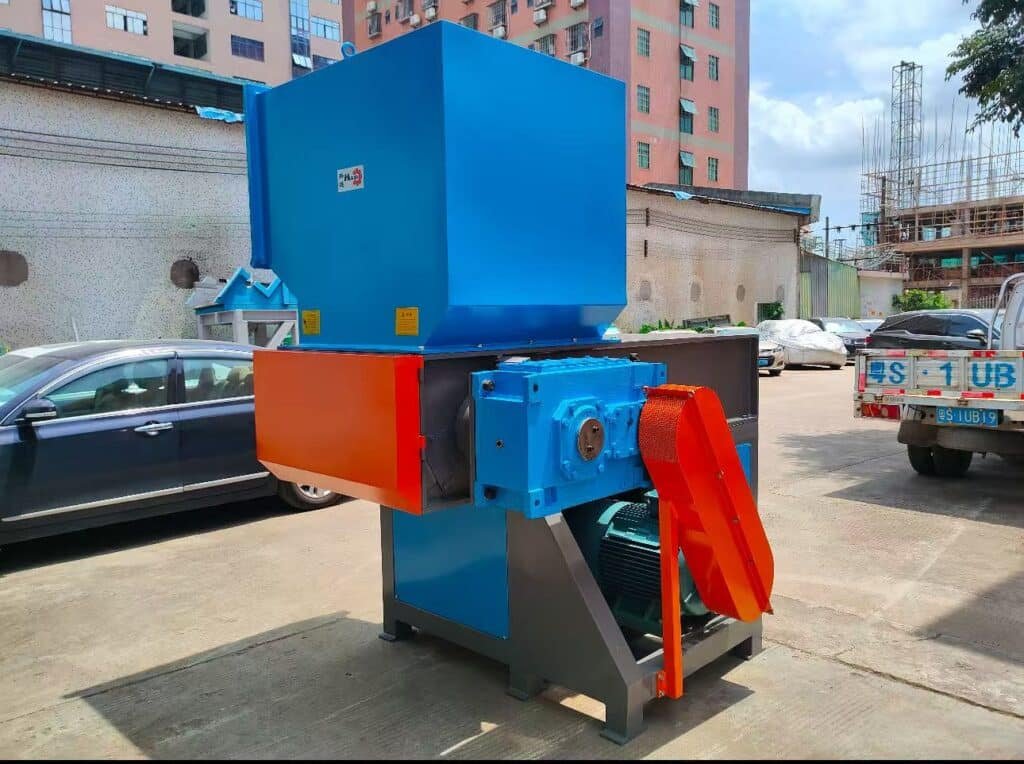 How Much Does a Mini Scrap Metal Shredder Cost in 2025?