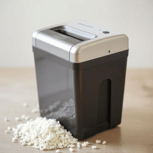 Micro-Cut Shredders