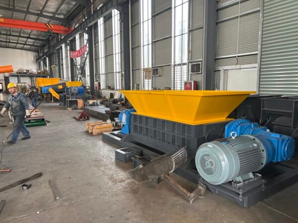 Industrial Sized Shredder