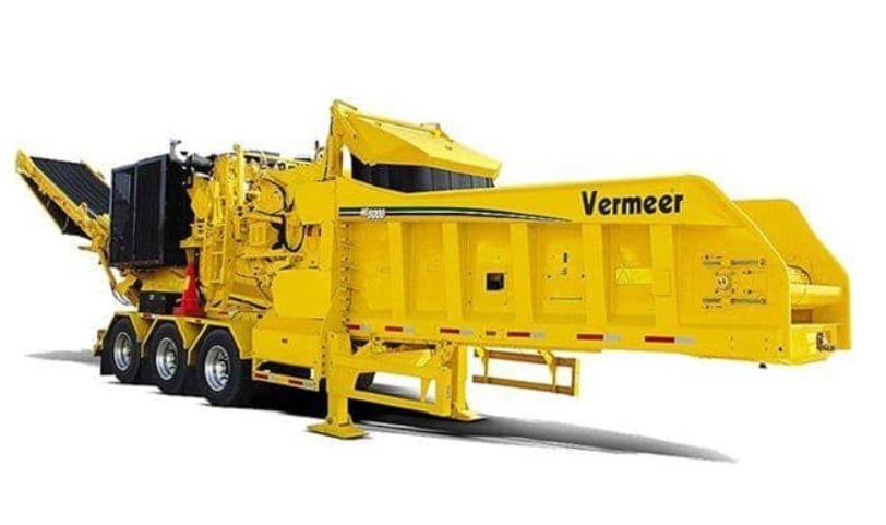 2. Vermeer HG6000 Horizontal Grinder