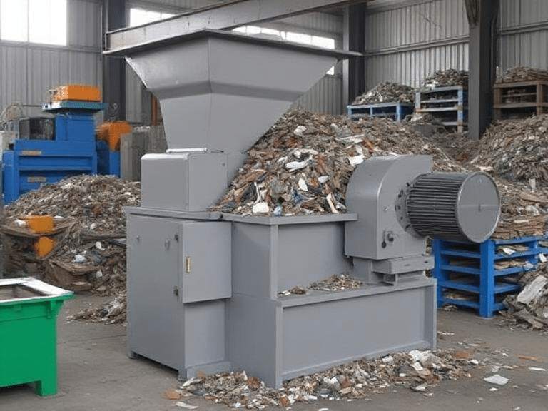 Shredder Scrap Prices 2025