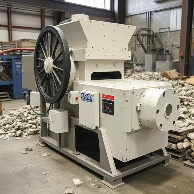 What is an Industrial Cross Cut Shredder and Its Uses?